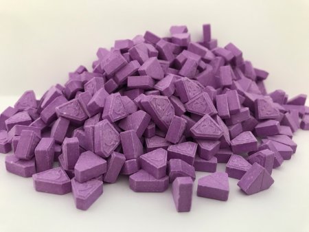 Purple Nike Pills